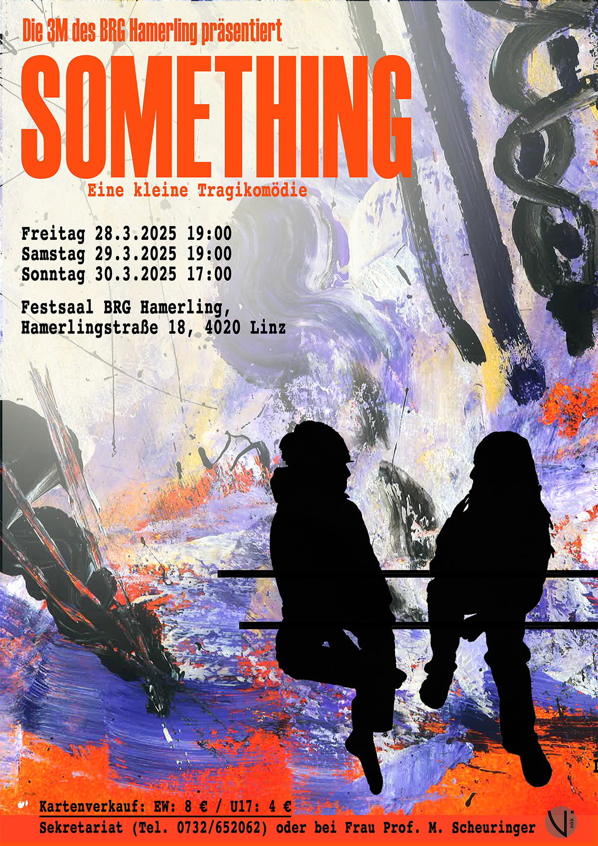 Poster 3M Something